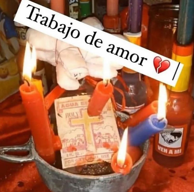 Trabajo para el amor 