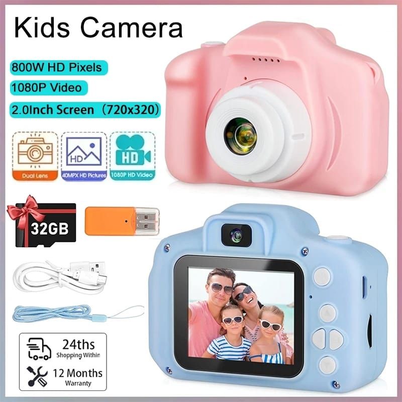 Mini Digital Camera