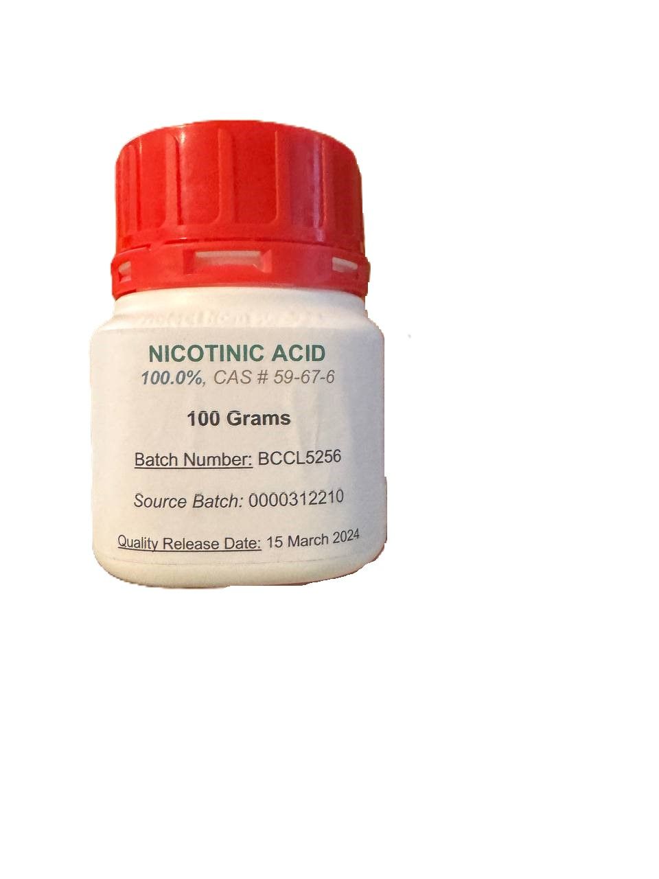 Nicotinic Acid