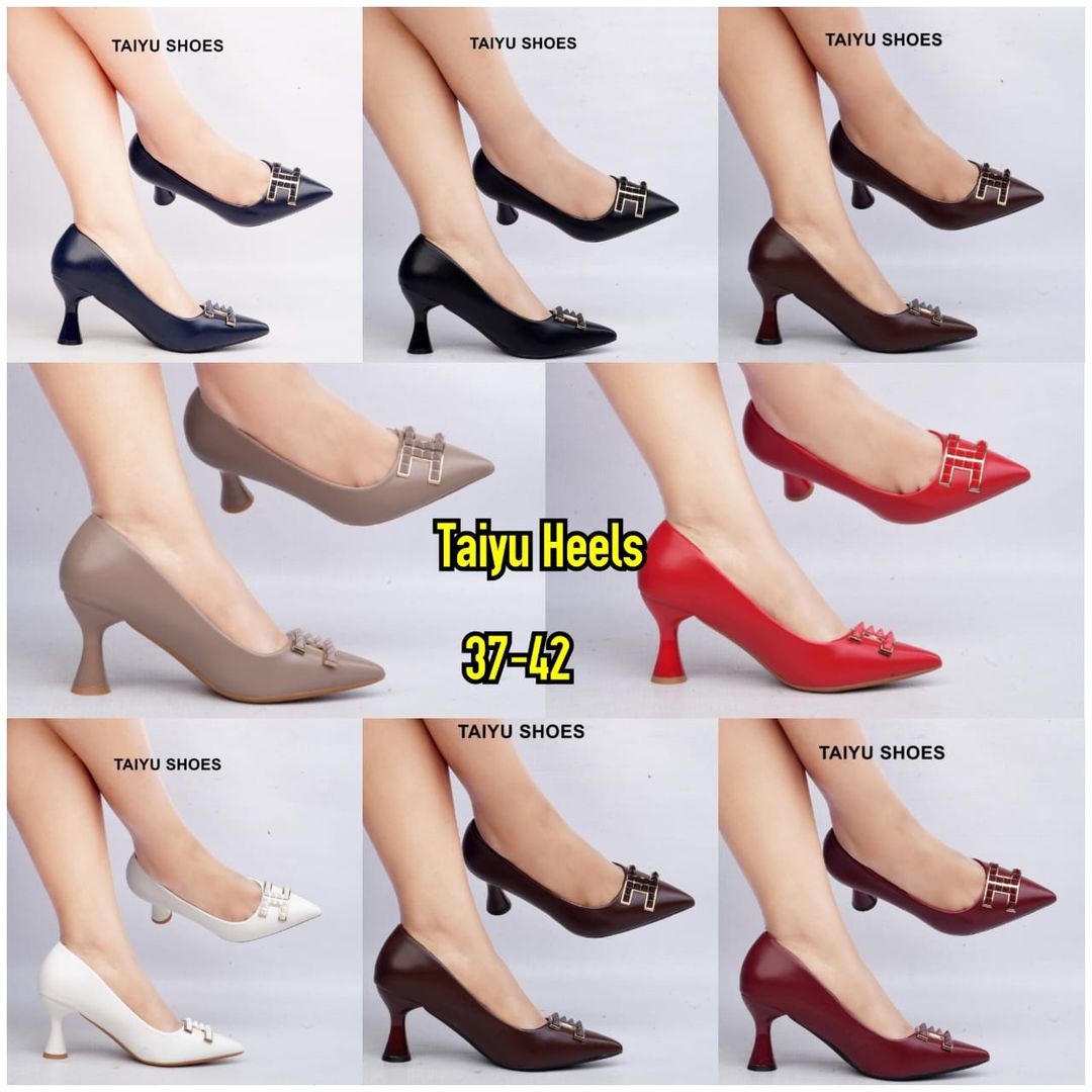 Taiyu Heels