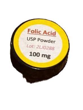 Folic Acid