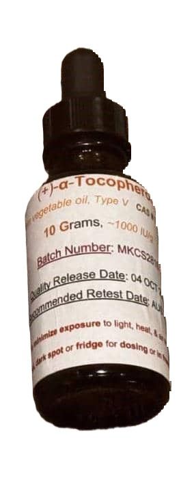 Tocopherol 