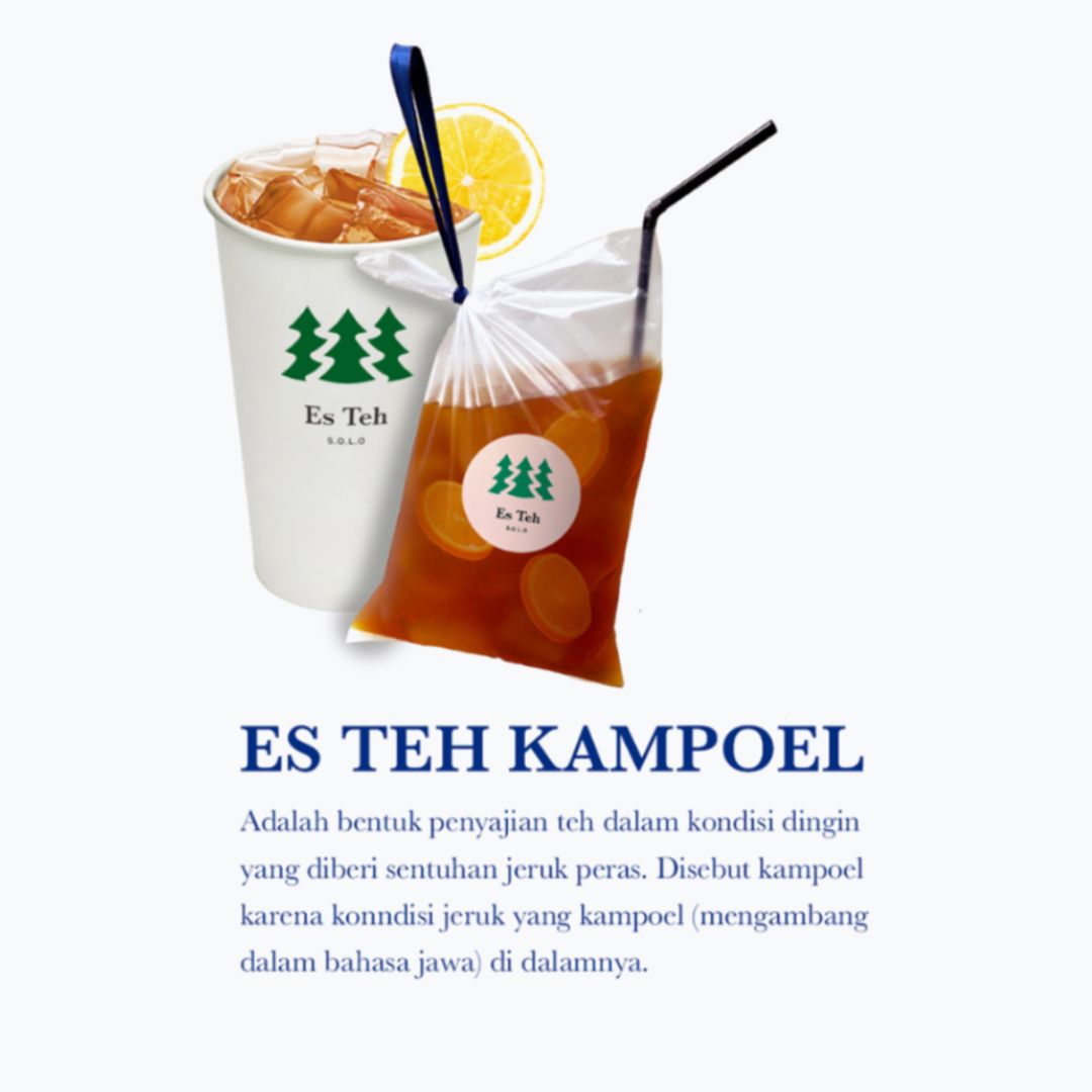 ES TEH KAMPOEL S. O. L. O. 