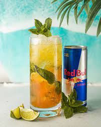 Redbull Mojito