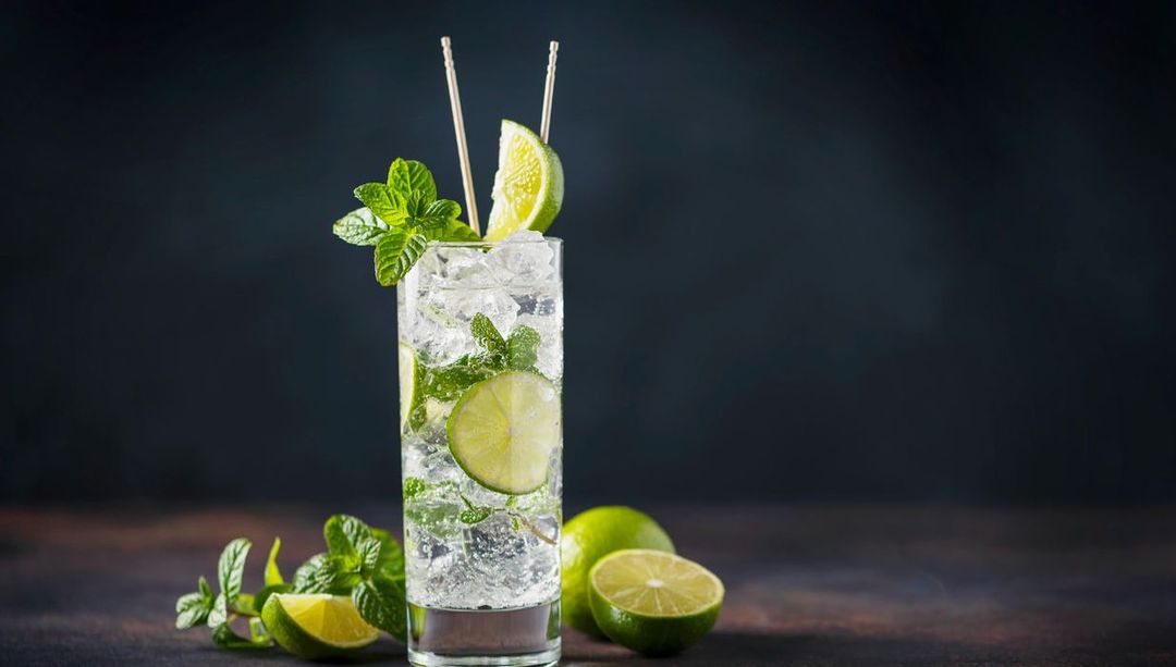 Virgin Mojito