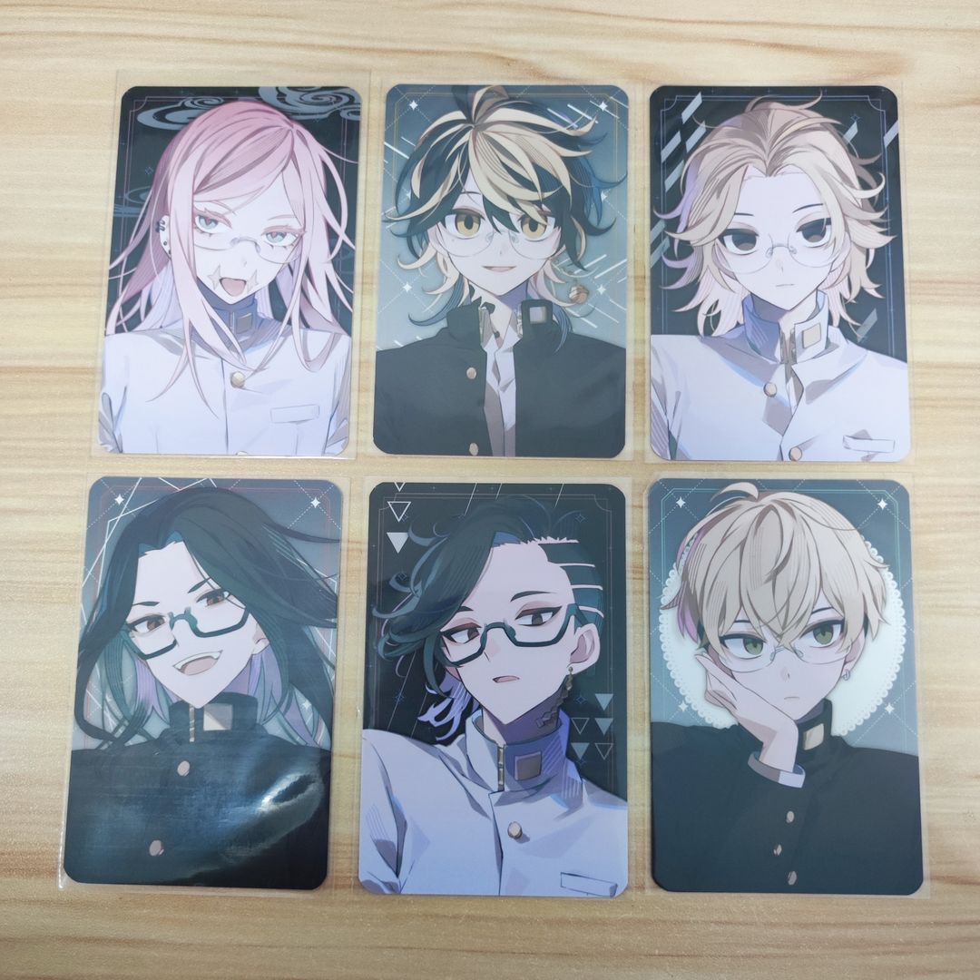 Tokyo Revengers Fanart Photocard - Spec