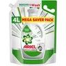 Ariel Matic Front Load Liquid Detergent, 4 L