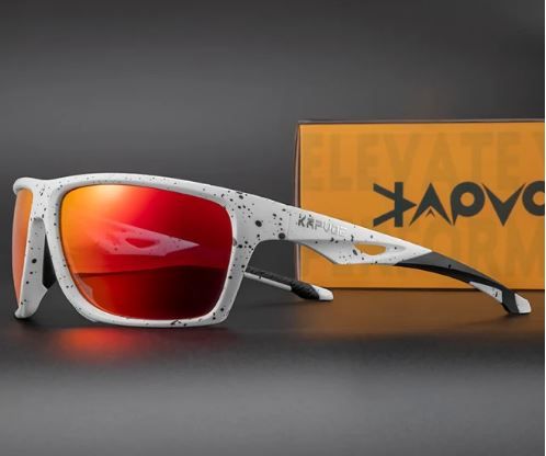 Kapvoe Luxury Men’s and Woman Polarized Sunglasses