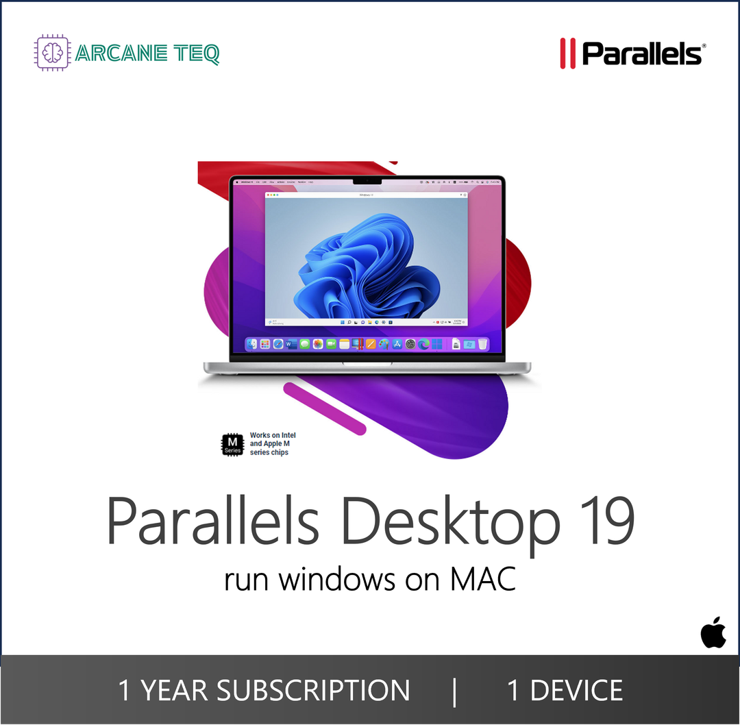 Parallels Desktop 19