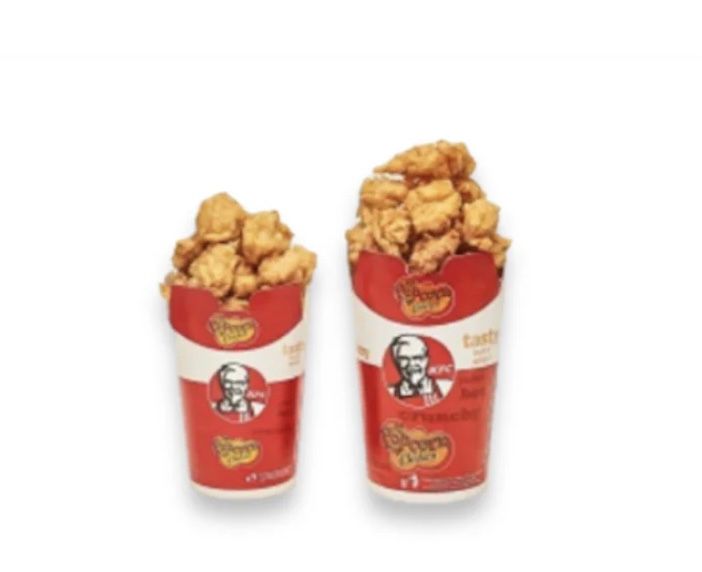 Popcorn Chicken-Irg