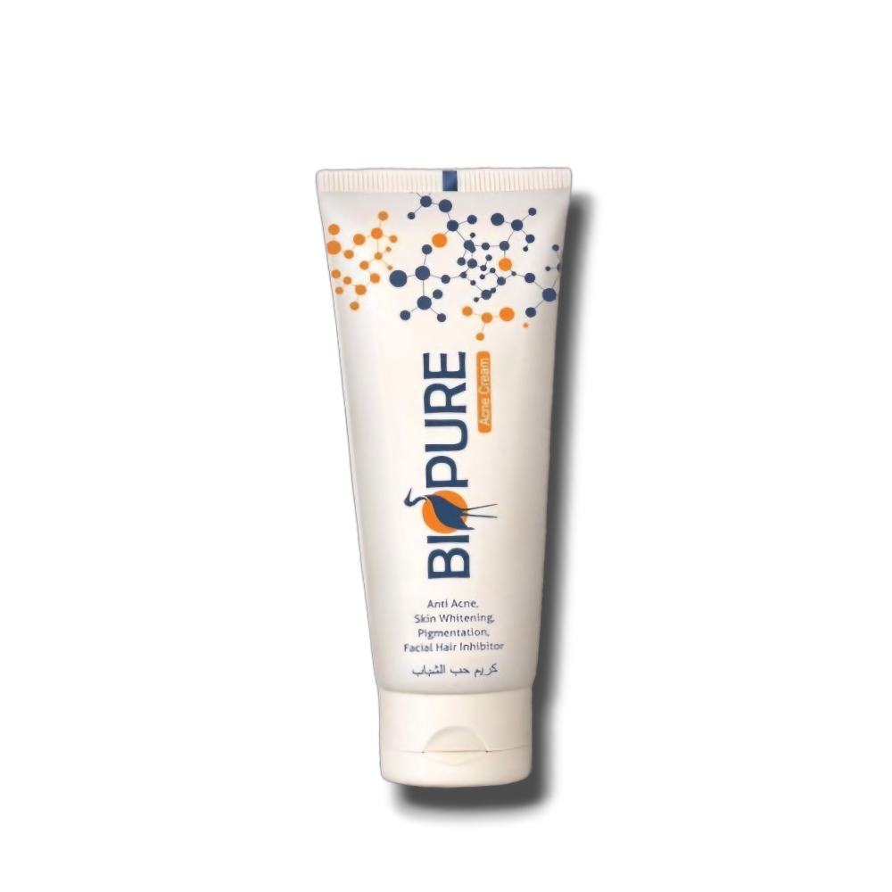 Biopure acne cream 