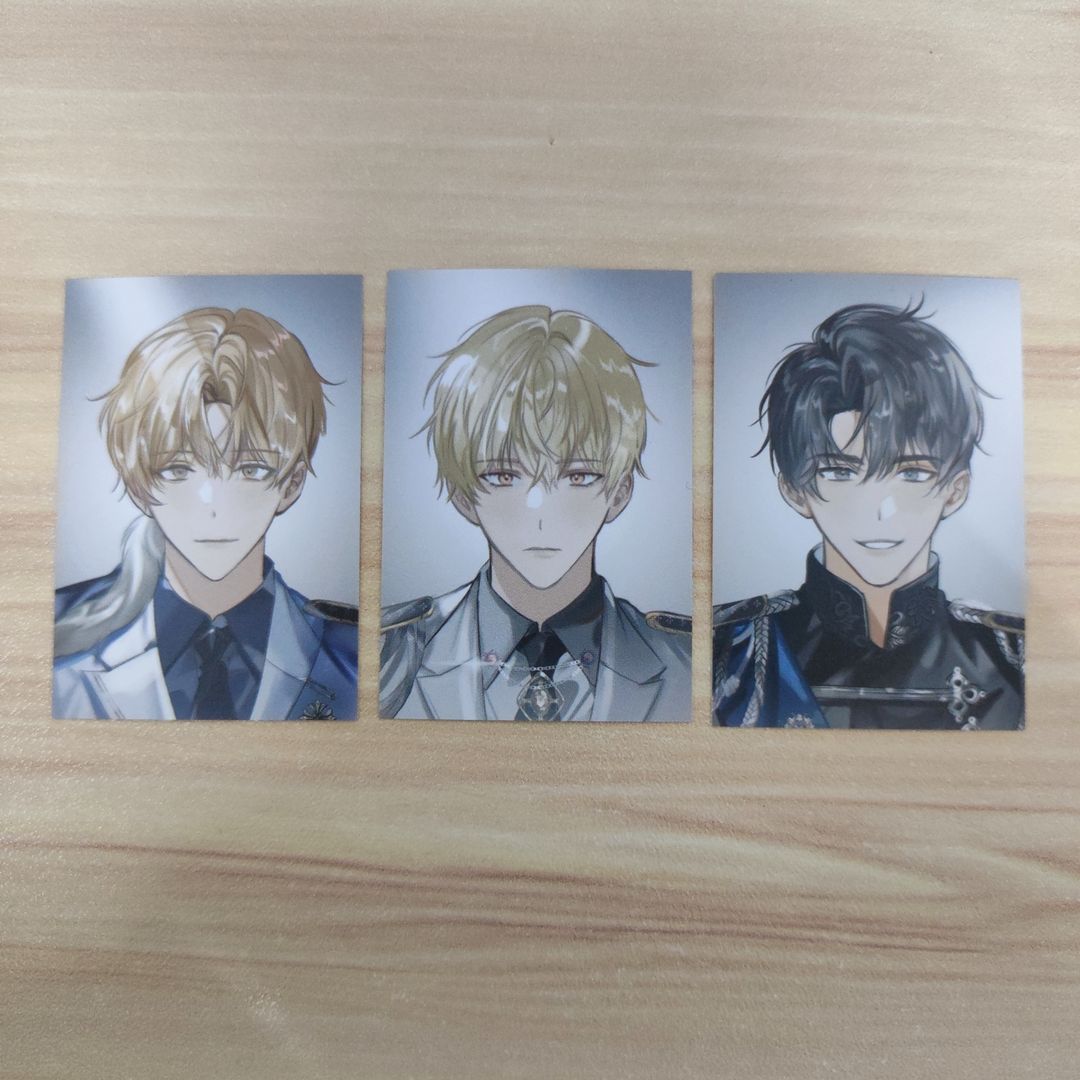 Debut or Die Fanart ID Photo