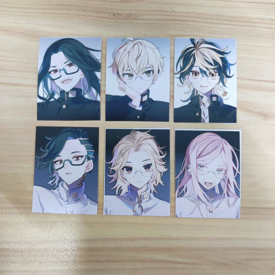 Tokyo Revengers Fanart ID Photo