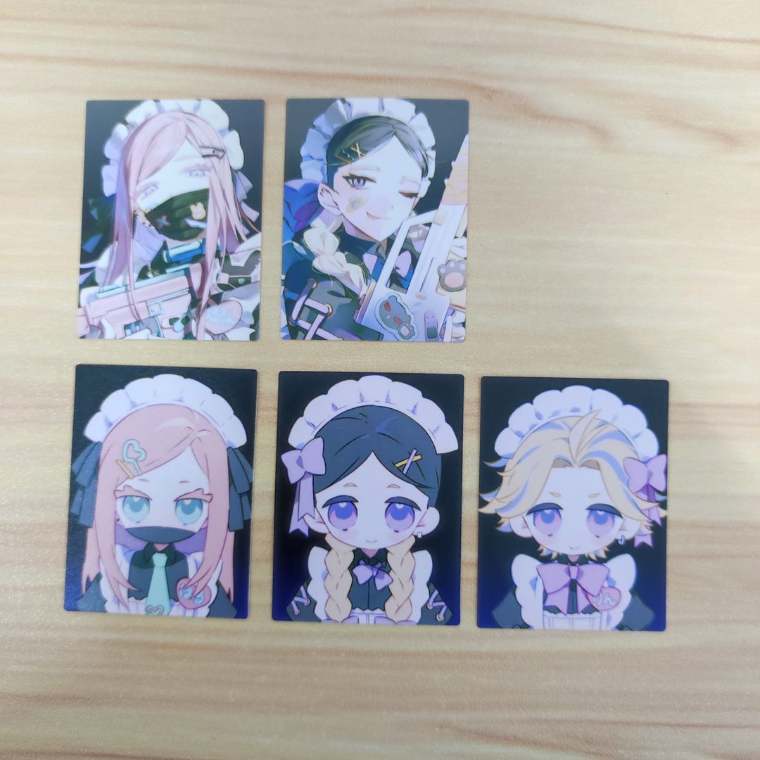 Tokyo Revengers Fanart ID Photo