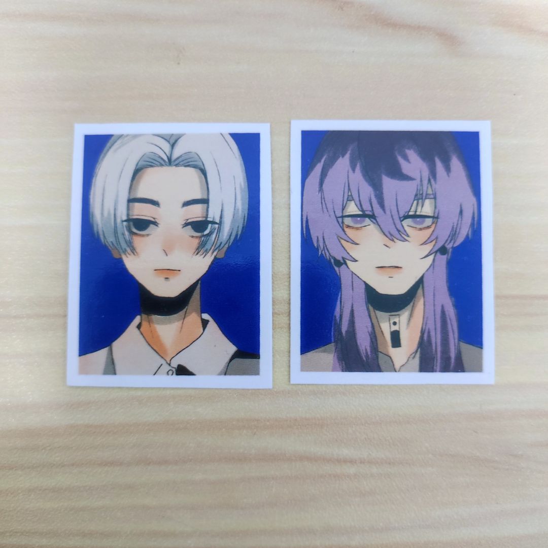 Tokyo Revengers Fanart ID Photo