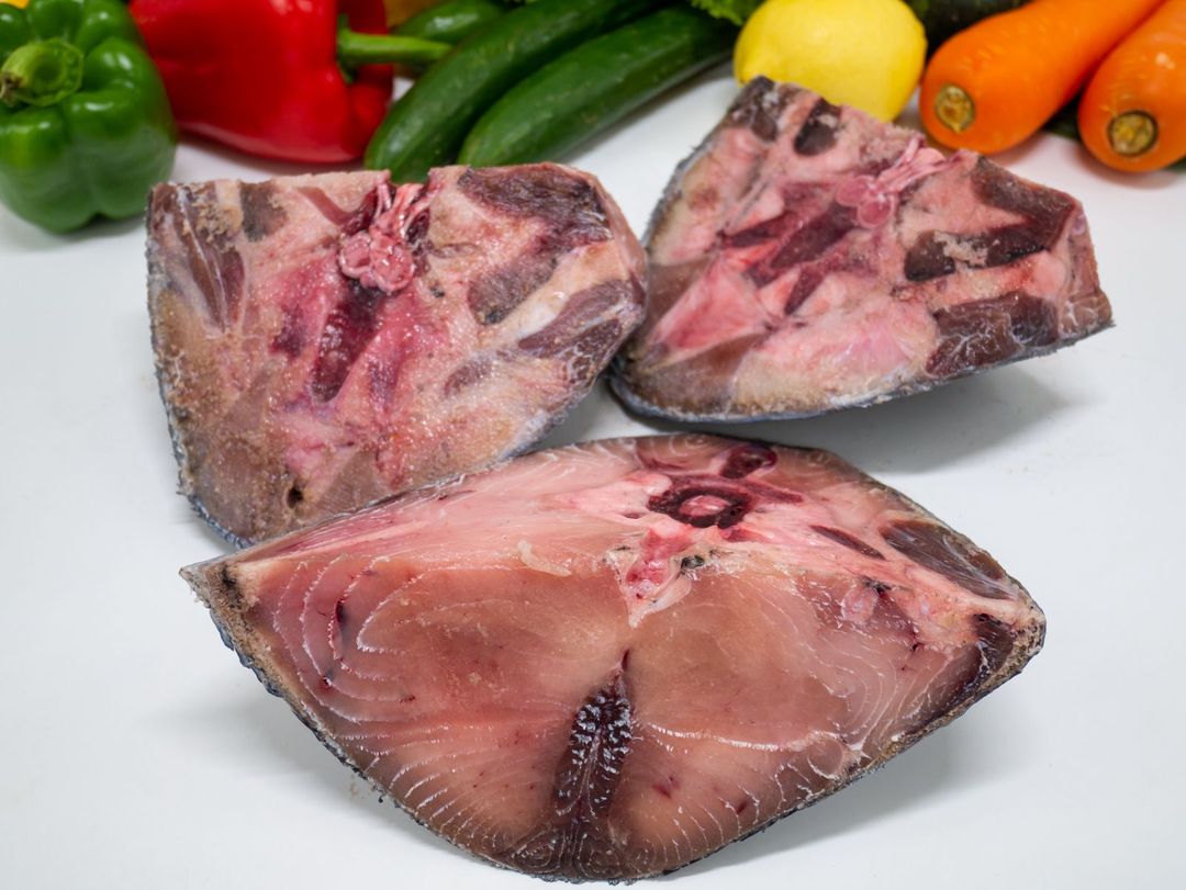 Frozen Tuna Head 500g