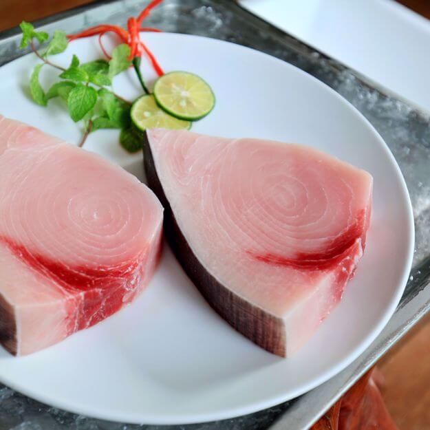 Premium Swordfish Steak 500g