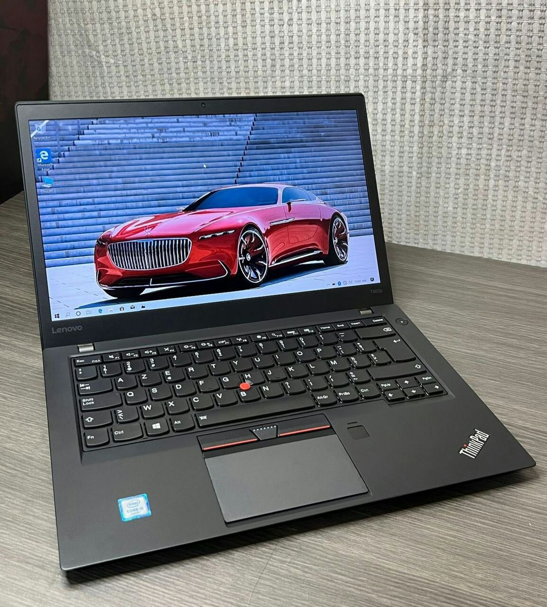 Lenovo thinkpad T460s