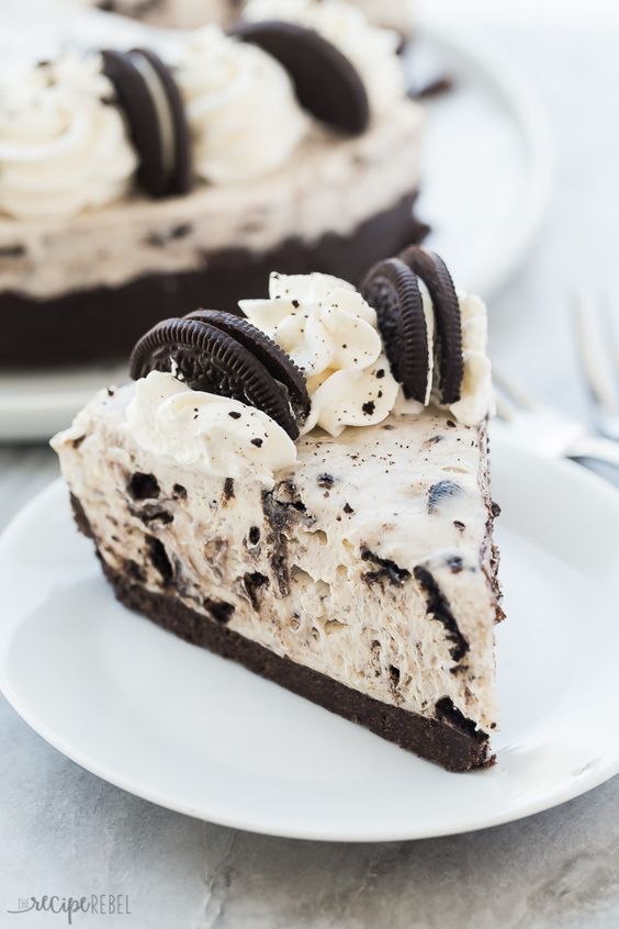 Creamy Oreo Delight