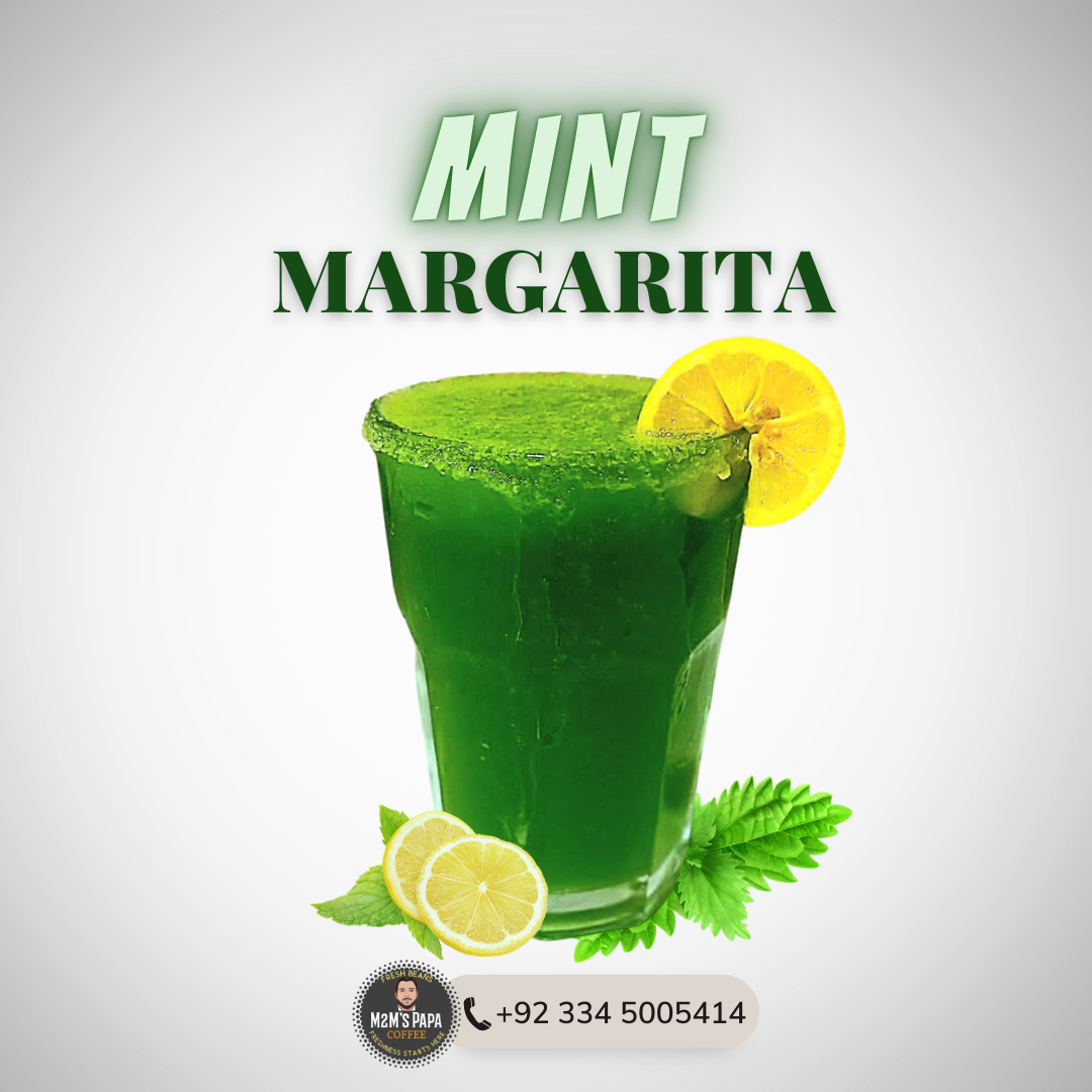 MINT MARGARITA