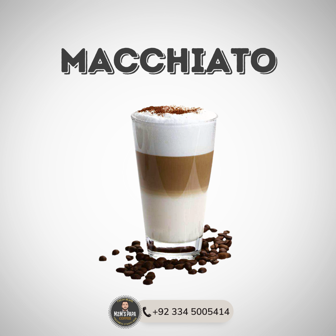 MACCHIATO