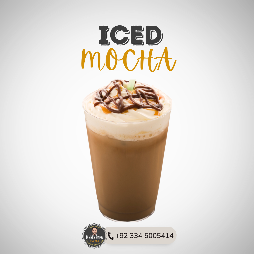 ICED MOCHA