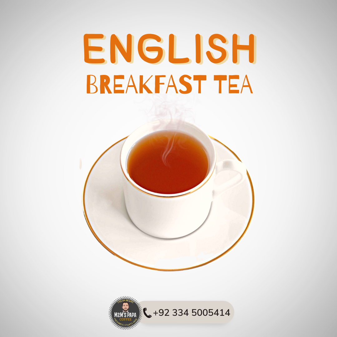 ENGLISH BREAKFAST TEA