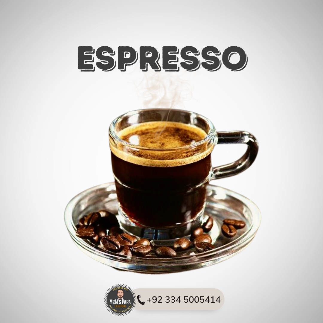 ESPRESSO SINGLE