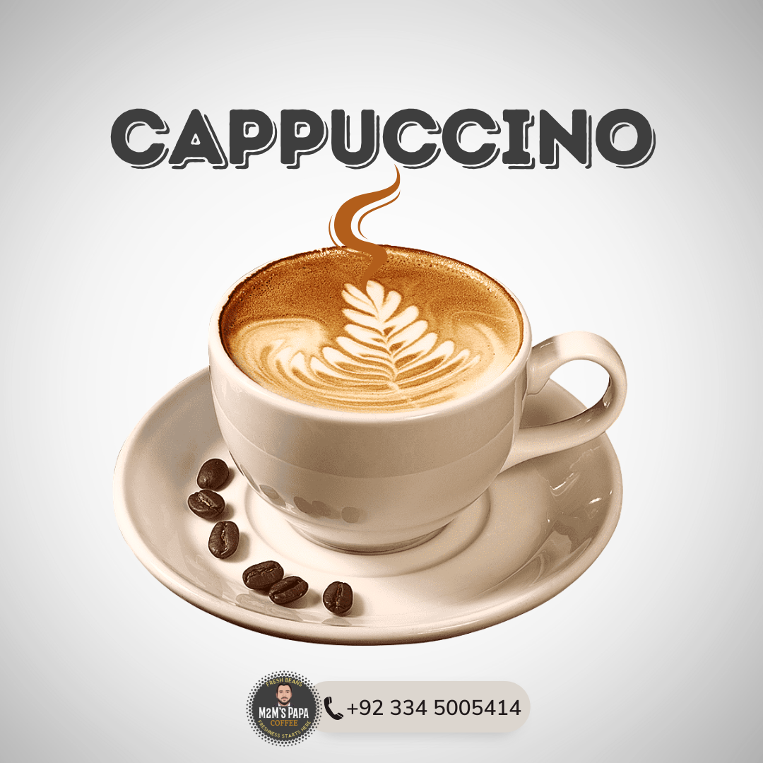 CAPPUCCINO