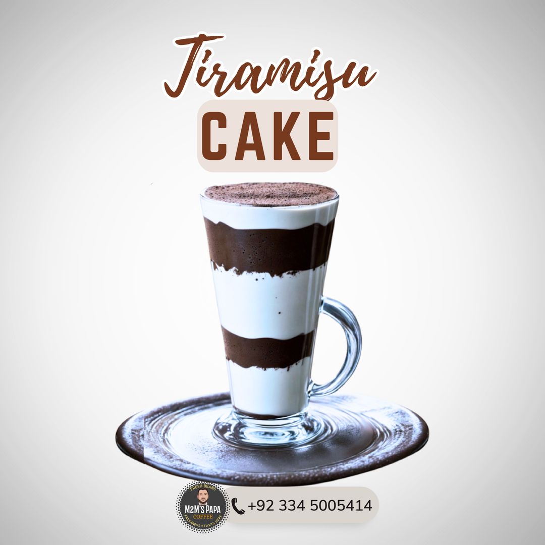 TIRAMISU LARGE