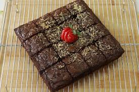 Brownies Ratu (Sample)