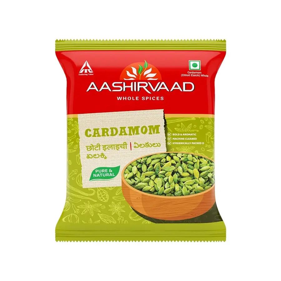 Aashirvaad Cardamom Whole