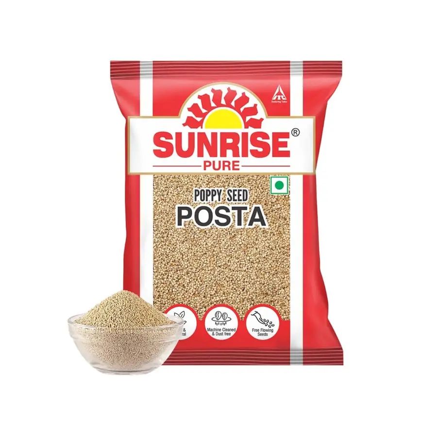 Sunrise Pure Poppy Seeds (Posta)
