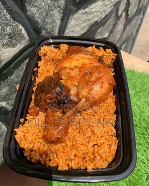 Jollof rice