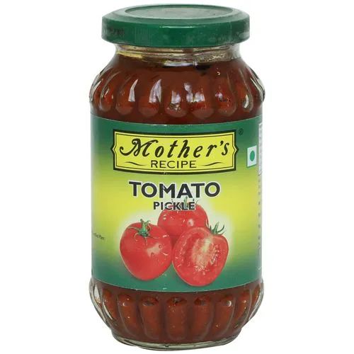 Mother's Recipe Pickle - Tomato, 300 g Bottle
