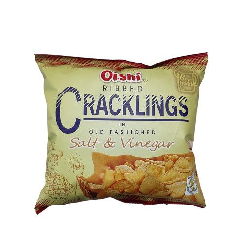 Crackling small