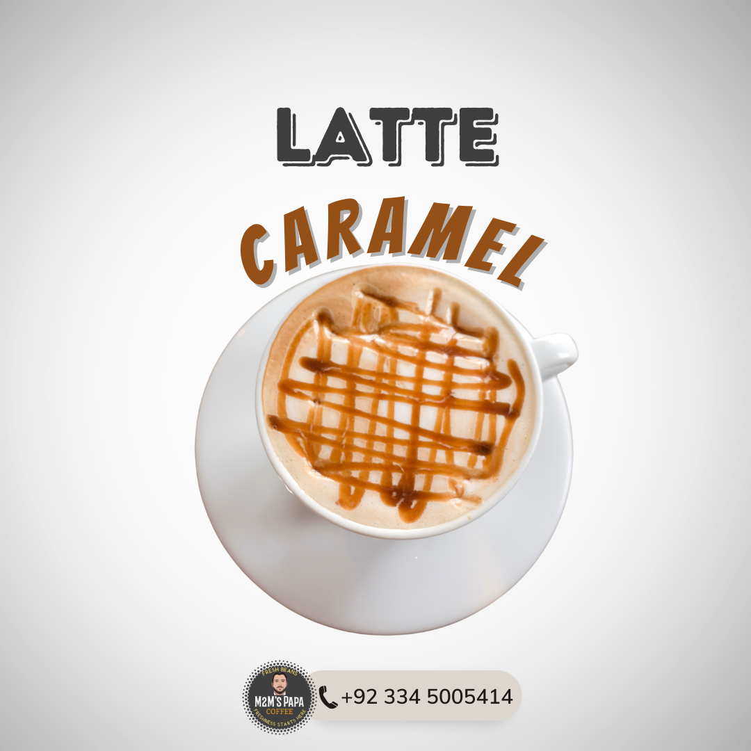 CARAMEL LATTE