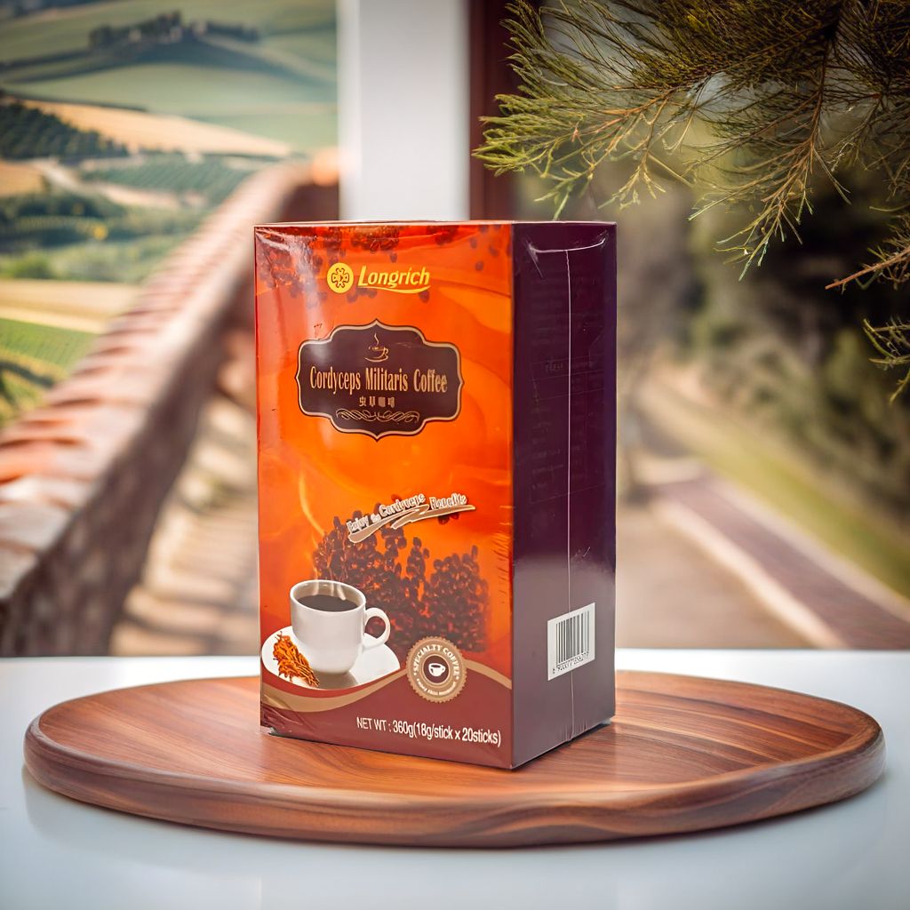 Café Cordyceps