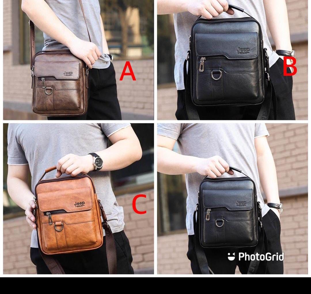 MEN CROSSBAG