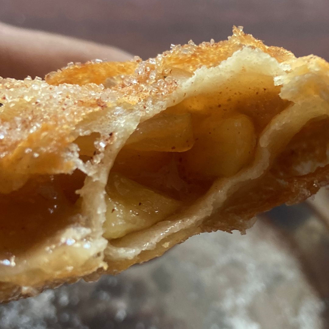 Fried Apple Pie (24) pcs)