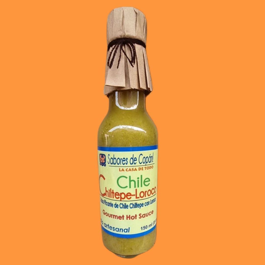 Chiltepe Loroco