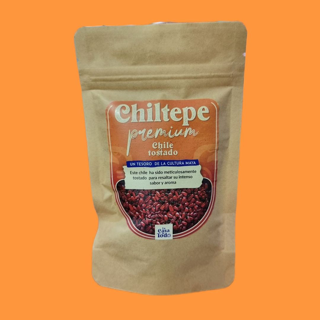 Chile Chiltepe Tostado