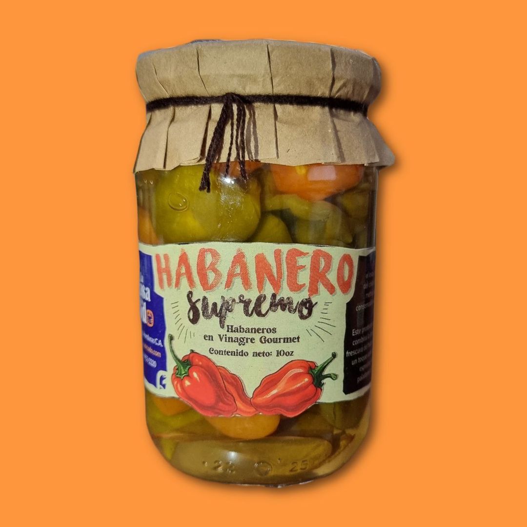 Chile Habanero Supremo