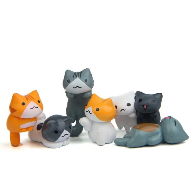 Chillin Cat Miniatures