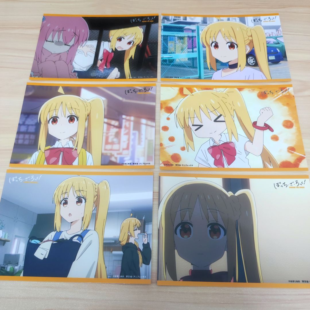 Bocchi The Rock Official Bromide Photo - Nijika