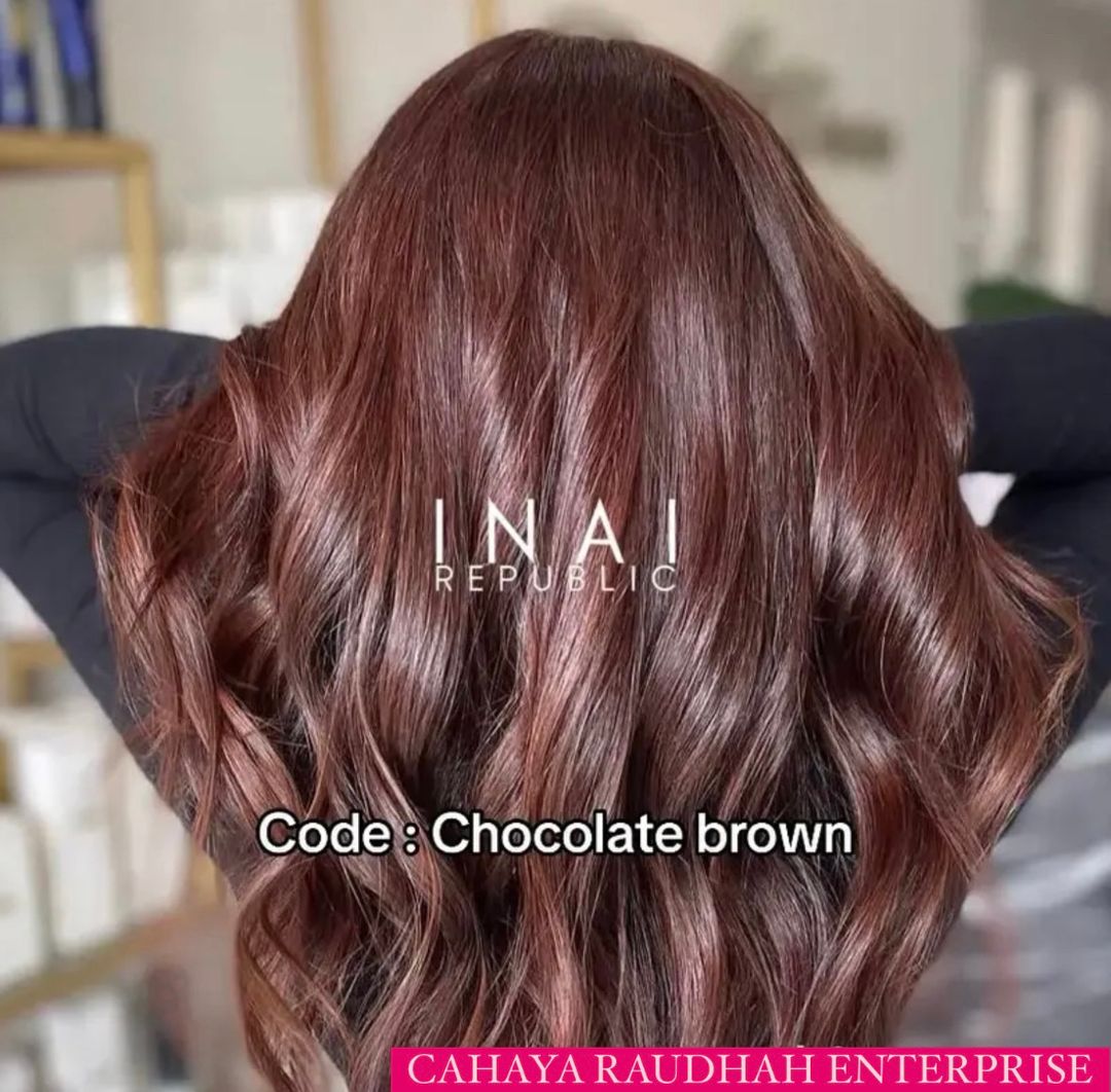 Choc Brown (𝐈𝐍𝐒𝐓𝐎𝐂𝐊 𝐂𝐎𝐌𝐈𝐍𝐆)