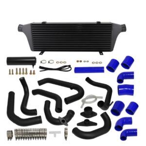 Bolt On Front Mount Intercooler Kit Fot for Subaru WRX/STI Ej20/Ej25 08-14