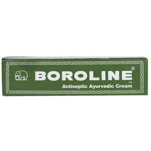 Boroline Antiseptic Ayurvedic Cream, 20 g