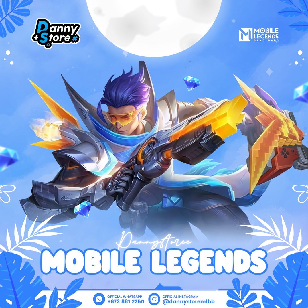 Mobile Legends Diamonds (Global)