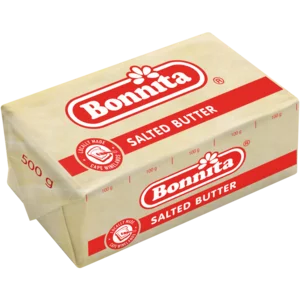 Bonnita Salted Butter 500g